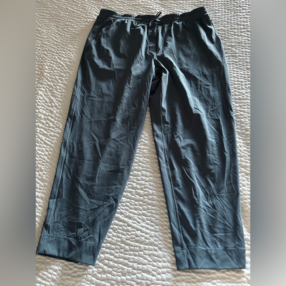 lululemon athletica Men's Steel Blue Chinos